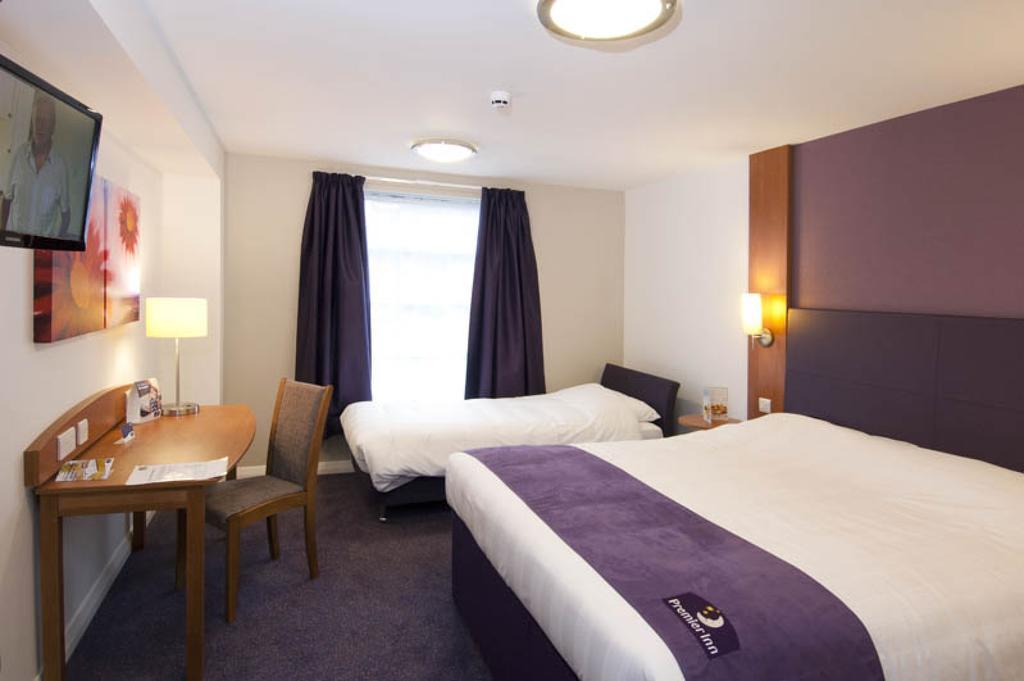Premier Inn Camberley Kamer foto